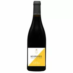 Top 10 ???? Domaine Nau Vieilles Vignes, 2021 - Bourgueil AOP - Rouge - 75 cl ❤️