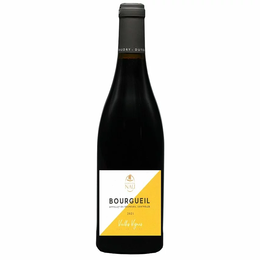 Top 10 ???? Domaine Nau Vieilles Vignes, 2021 - Bourgueil AOP - Rouge - 75 cl ❤️ 3 Top 10 ???? Domaine Nau Vieilles Vignes, 2021 - Bourgueil AOP - Rouge - 75 cl ❤️