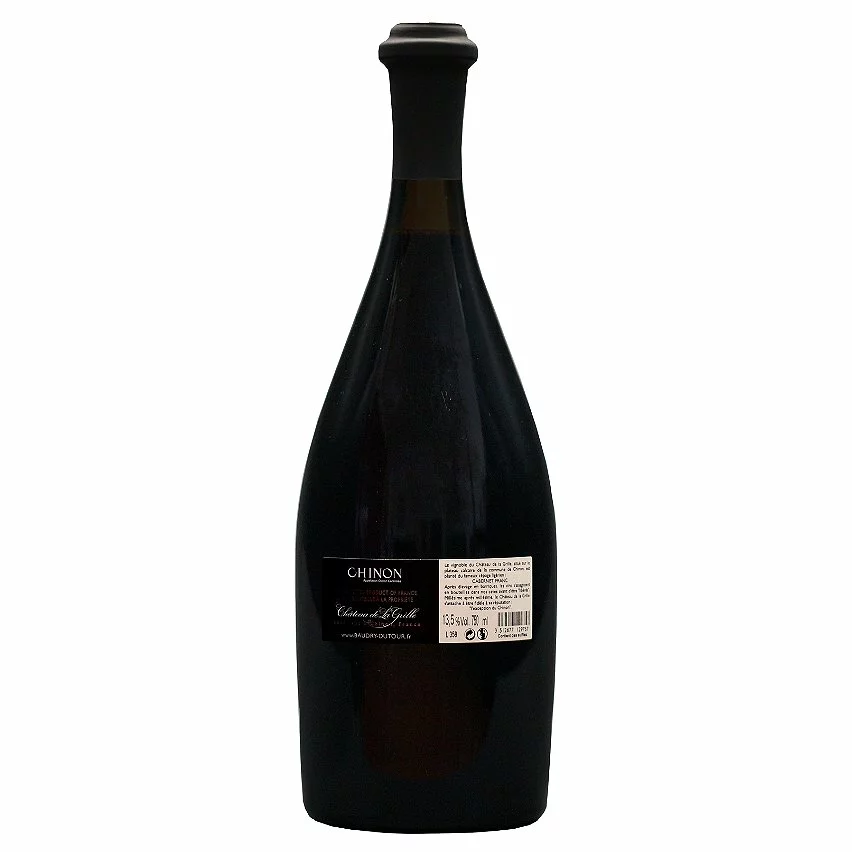 Remise ???? Château de la Grille, 2017 - Chinon AOP - Rouge - 75 cl ???? 4 Remise ???? Château de la Grille, 2017 - Chinon AOP - Rouge - 75 cl ???? – Image 2