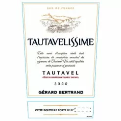 Nouveau ❤️ Tautavelissime, 2020 - Côtes-du-Roussillon-Villages AOP - Rouge - 75 cl ???? 7 Nouveau ❤️ Tautavelissime, 2020 - Côtes-du-Roussillon-Villages AOP - Rouge - 75 cl ???? -Vins Rouges Soldes 3514123100303 3