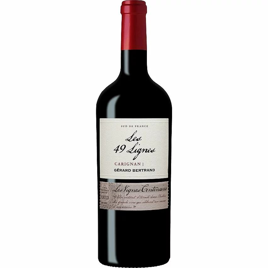 Sortie ???? Les Vignes Centenaires Les 49 Lignes, 2016 - Côtes Catalanes IGP - Rouge - 75 cl ???? 3 Sortie ???? Les Vignes Centenaires Les 49 Lignes, 2016 - Côtes Catalanes IGP - Rouge - 75 cl ????