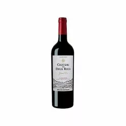Bon marché ⌛ Château des 2 Rocs - Grands Vins, 2016 - Languedoc Cabrières AOP - Rouge - 75 cl ????