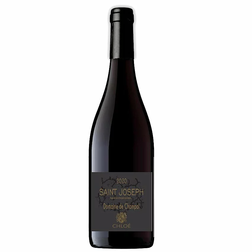 Grosses soldes ???? Domaine de Champal Chloé, 2020 - Saint-Joseph AOP - Rouge - 75 cl ???? 3 Grosses soldes ???? Domaine de Champal Chloé, 2020 - Saint-Joseph AOP - Rouge - 75 cl ????