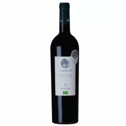 Top 10 ???? L'Empreinte BIO, 2021 - Côtes de Provence AOP - Rouge - 75 cl ????