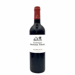 Acheter ???? Château Grand Tayac , 2018 - Margaux AOP - Rouge - 75 cl ????