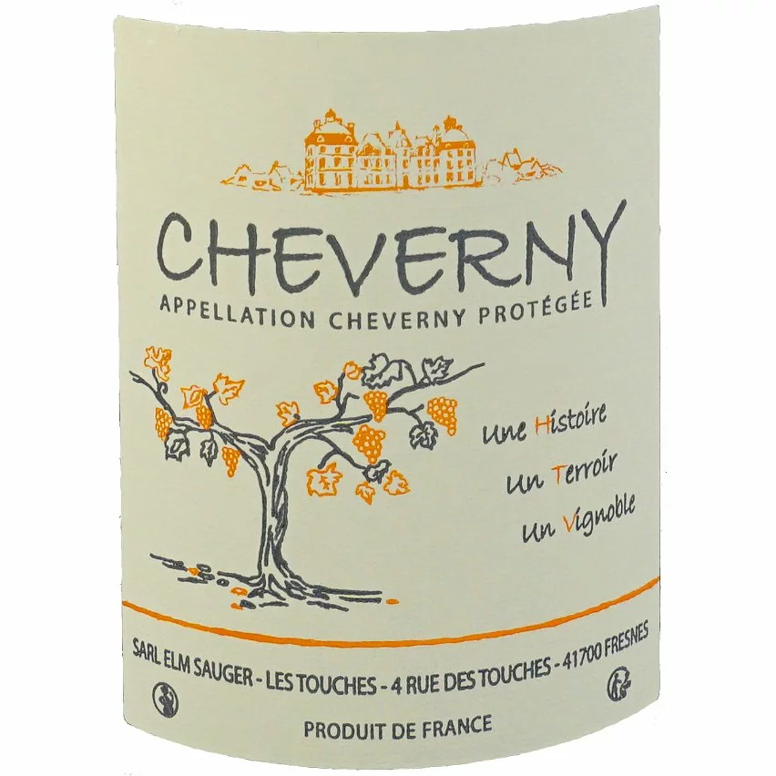 Budget ???? Domaine Sauger Tradition, 2020 - Cheverny AOP - Rouge - 75 cl ???? 5 Budget ???? Domaine Sauger Tradition, 2020 - Cheverny AOP - Rouge - 75 cl ???? – Image 3