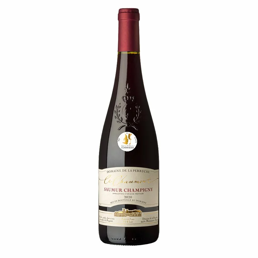 Offres ???? Domaine de la Perruche Le Chaumont, 2020 - Saumur-Champigny AOP - Rouge - 75 cl ✔️ 3 Offres ???? Domaine de la Perruche Le Chaumont, 2020 - Saumur-Champigny AOP - Rouge - 75 cl ✔️