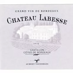 Offres ⭐ Château Labesse, 2019 - Cadillac Côtes de Bordeaux AOP - Rouge - 75 cl ???? 7 Offres ⭐ Château Labesse, 2019 - Cadillac Côtes de Bordeaux AOP - Rouge - 75 cl ???? -Vins Rouges Soldes 3573420419310 3