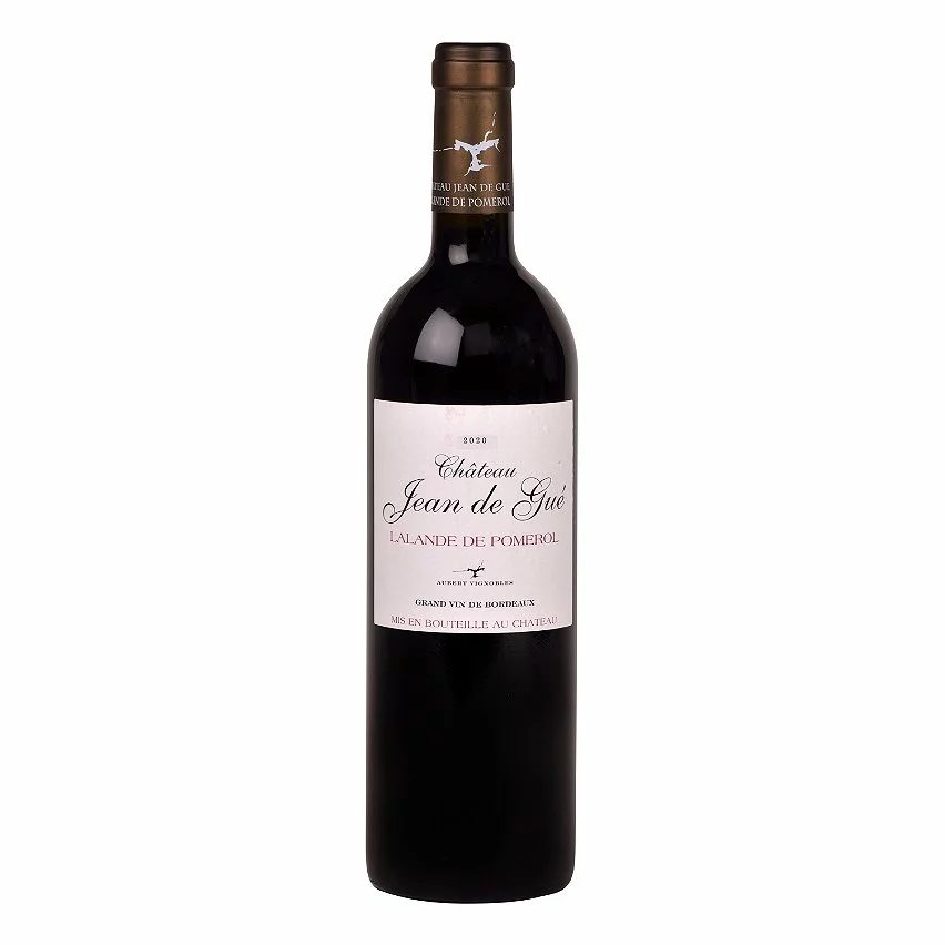 Acheter ???? Château Jean de Gué, 2020 - Lalande de Pomerol AOP - Rouge - 75 cl ???? 3 Acheter ???? Château Jean de Gué, 2020 - Lalande de Pomerol AOP - Rouge - 75 cl ????
