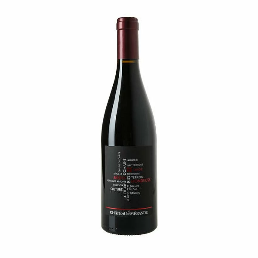Top 10 ???? Château de Mérande BIO, 2020 - Savoie AOP - Rouge - 75 cl ???? 3 Top 10 ???? Château de Mérande BIO, 2020 - Savoie AOP - Rouge - 75 cl ????