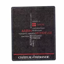 Top 10 ???? Château de Mérande BIO, 2020 - Savoie AOP - Rouge - 75 cl ???? 7 Top 10 ???? Château de Mérande BIO, 2020 - Savoie AOP - Rouge - 75 cl ???? -Vins Rouges Soldes 3574750000018 3