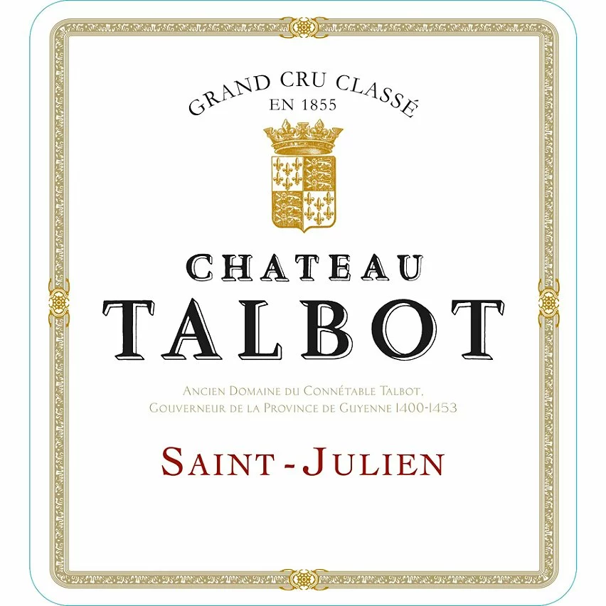 Meilleur prix ???? Château Talbot, 2020 - Saint-Julien AOP - Rouge - 75 cl ⭐ 5 Meilleur prix ???? Château Talbot, 2020 - Saint-Julien AOP - Rouge - 75 cl ⭐ – Image 3
