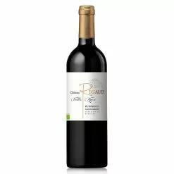 De gros ???? Château Rigaud Vieilles Vignes BIO, 2020 - Puisseguin-Saint-Emilion AOP - Rouge - 75 cl ????