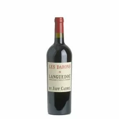 Acheter ⭐ Les Darons by Jeff Carrel, 2021 - Languedoc AOC - Rouge - 75 cl ????