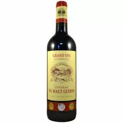 Bon marché ???? Château du Haut Guérin, 2019 - Côtes de Blaye AOP - Rouge - 75 cl ⌛