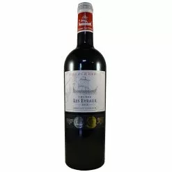 Promo ???? Château Les Eyraux, 2018 - Bordeaux Supérieur AOP - Rouge - 75 cl ????