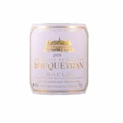 Promo ???? Château Bouqueyran, 2018 - Moulis ou Moulis-en-Médoc AOP - Rouge - 75 cl ???? 5 Promo ???? Château Bouqueyran, 2018 - Moulis ou Moulis-en-Médoc AOP - Rouge - 75 cl ???? -Vins Rouges Soldes 3700387103369 2