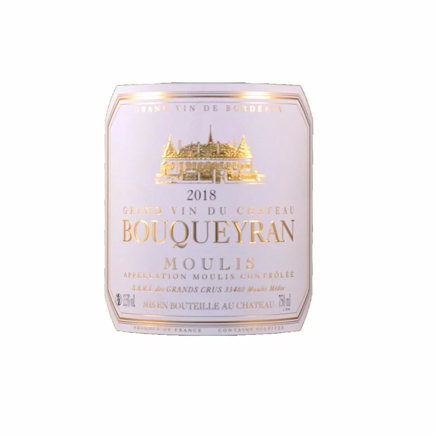 Promo ???? Château Bouqueyran, 2018 - Moulis ou Moulis-en-Médoc AOP - Rouge - 75 cl ???? 4 Promo ???? Château Bouqueyran, 2018 - Moulis ou Moulis-en-Médoc AOP - Rouge - 75 cl ???? – Image 2