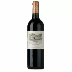 Vente flash ???? Château Saint-Pierre, 2017 - Saint-Julien AOP - Rouge - 75 cl ????