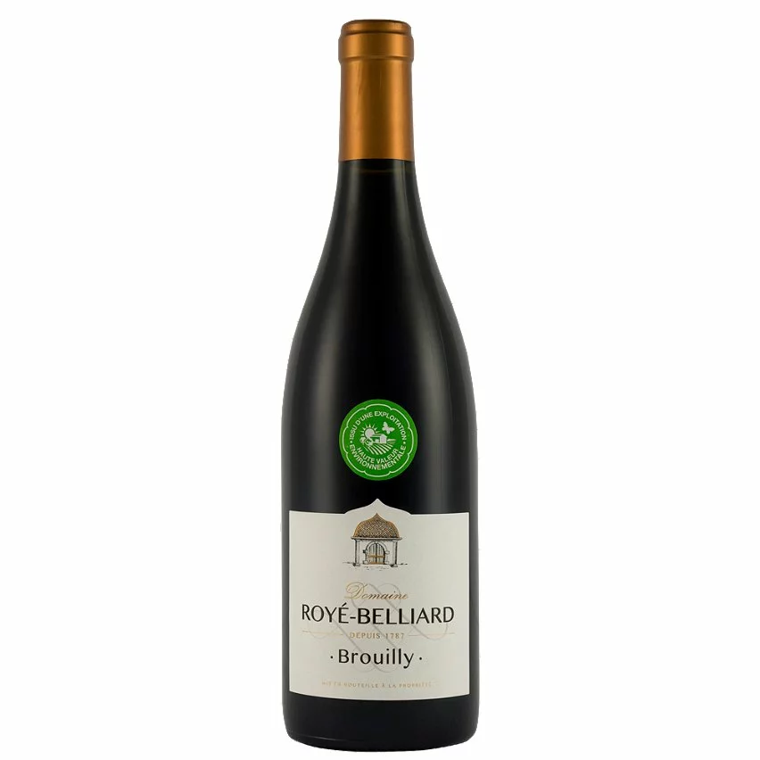 Coupon ???? Domaine Royé-Belliard, 2021 - Brouilly AOP - Rouge - 75 cl ???? 3 Coupon ???? Domaine Royé-Belliard, 2021 - Brouilly AOP - Rouge - 75 cl ????