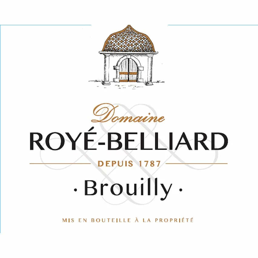 Coupon ???? Domaine Royé-Belliard, 2021 - Brouilly AOP - Rouge - 75 cl ???? 5 Coupon ???? Domaine Royé-Belliard, 2021 - Brouilly AOP - Rouge - 75 cl ???? – Image 3