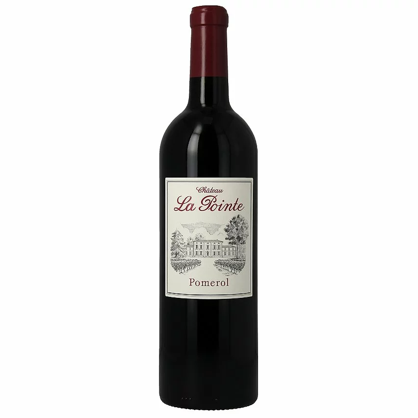Offres ???? Château de la Pointe, 2019 - Pomerol AOP - Rouge - 75 cl ✨ 3 Offres ???? Château de la Pointe, 2019 - Pomerol AOP - Rouge - 75 cl ✨