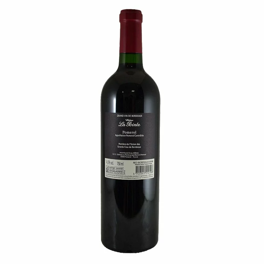 Offres ???? Château de la Pointe, 2019 - Pomerol AOP - Rouge - 75 cl ✨ 4 Offres ???? Château de la Pointe, 2019 - Pomerol AOP - Rouge - 75 cl ✨ – Image 2