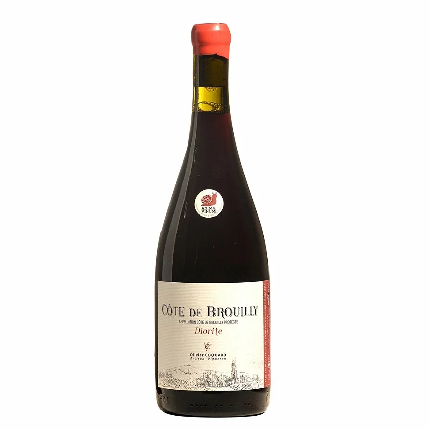 Tout neuf ???? Olivier Coquard Diorite, 2021 - Côte de Brouilly AOP - Rouge - 75 cl ???? 3 Tout neuf ???? Olivier Coquard Diorite, 2021 - Côte de Brouilly AOP - Rouge - 75 cl ????
