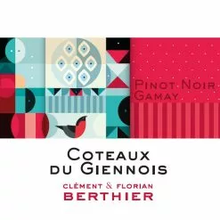 Tout neuf ⭐ Domaine Montbenoit, 2019 - Coteaux du Giennois AOP - Rouge - 75 cl ???? -Vins Rouges Soldes 3700558815473 3