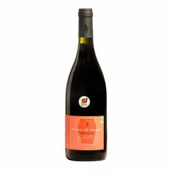 Les meilleures critiques de ???? Terre de Thorey - Sauvage - Domaine Aurélien Febvre BIO, 2018 - Coteaux de l'Auxois IGP - Rouge - 75 cl ????