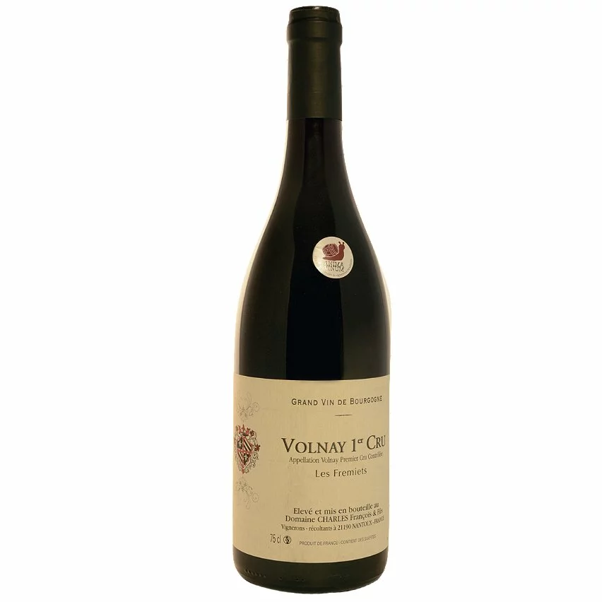 Tout neuf ???? Domaine Charles Les Fremiets, 2020 - Volnay 1er Cru AOP - Rouge - 75 cl ???? 2 Tout neuf ???? Domaine Charles Les Fremiets, 2020 - Volnay 1er Cru AOP - Rouge - 75 cl ????