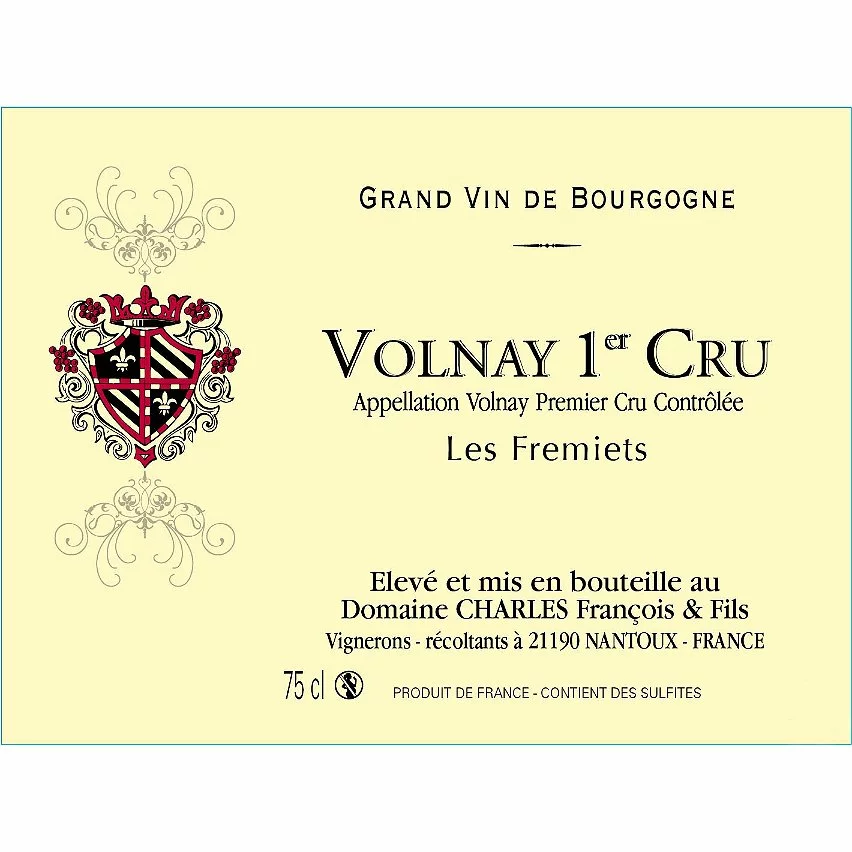 Tout neuf ???? Domaine Charles Les Fremiets, 2020 - Volnay 1er Cru AOP - Rouge - 75 cl ???? 4 Tout neuf ???? Domaine Charles Les Fremiets, 2020 - Volnay 1er Cru AOP - Rouge - 75 cl ???? – Image 3