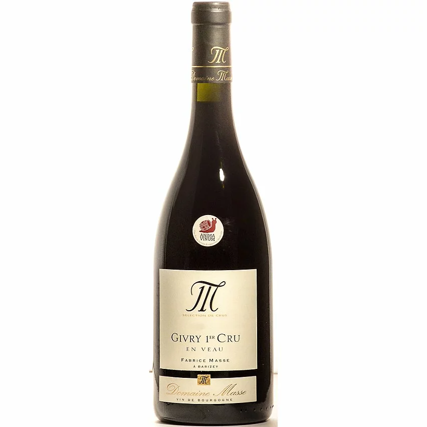Tout neuf ✔️ Domaine Masse En Veau Vieilles Vignes, 2020 - Givry 1er Cru AOP - Rouge - 75 cl ???? 3 Tout neuf ✔️ Domaine Masse En Veau Vieilles Vignes, 2020 - Givry 1er Cru AOP - Rouge - 75 cl ????
