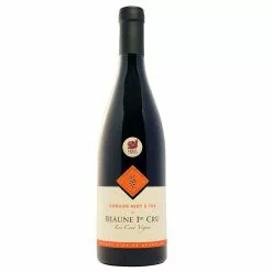 Les meilleures critiques de ???? Domaine Rémy & Fils "Les Cent Vignes", 2020 - Beaune 1er Cru AOP - Rouge - 75 cl ????