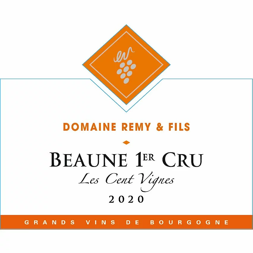 Les meilleures critiques de ???? Domaine Rémy & Fils "Les Cent Vignes", 2020 - Beaune 1er Cru AOP - Rouge - 75 cl ???? 5 Les meilleures critiques de ???? Domaine Rémy & Fils "Les Cent Vignes", 2020 - Beaune 1er Cru AOP - Rouge - 75 cl ???? – Image 3