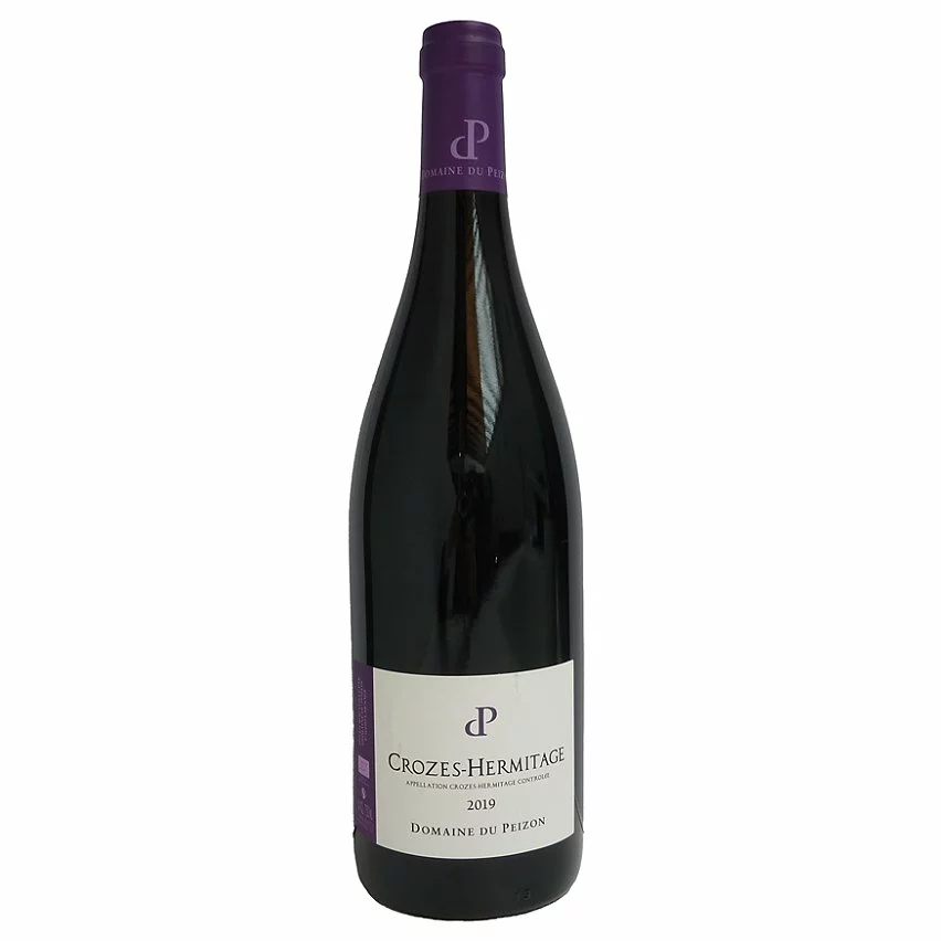 Bon marché ???? Domaine du Peizon, 2019 - Crozes-Hermitage AOP - Rouge - 75 cl ???? 3 Bon marché ???? Domaine du Peizon, 2019 - Crozes-Hermitage AOP - Rouge - 75 cl ????