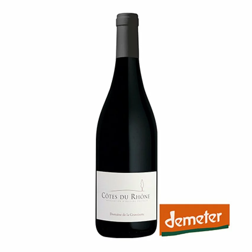Les meilleures critiques de ???? Domaine de la Graveirette BIO, 2017 - Côtes du Rhône AOP - Rouge - 75 cl ???? 4 Les meilleures critiques de ???? Domaine de la Graveirette BIO, 2017 - Côtes du Rhône AOP - Rouge - 75 cl ???? – Image 2