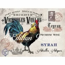 Grosses soldes ???? Le Coq, 2021 - Pays d'Oc IGP - Rouge - 75 cl ???? 7 Grosses soldes ???? Le Coq, 2021 - Pays d'Oc IGP - Rouge - 75 cl ???? -Vins Rouges Soldes 3701086304309 3