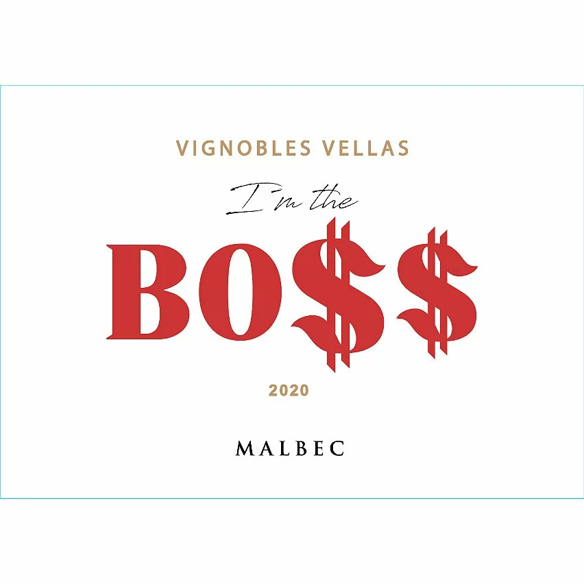 Top 10 ???? Vignoble Vellas I'm the Boss, 2020 - Cahors AOP - Rouge - 75 cl ???? 4 Top 10 ???? Vignoble Vellas I'm the Boss, 2020 - Cahors AOP - Rouge - 75 cl ???? – Image 2