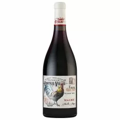 Coupon ???? Vignobles Vellas Vieilles Vignes, 2019 - Pays d'Oc IGP - Rouge - 75 cl ????