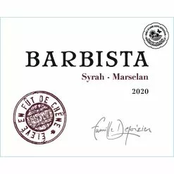 Remise ❤️ "Barbista" Famille Depoizier, 2020 - Pays d'Oc IGP - Rouge - 75 cl ❤️ 7 Remise ❤️ "Barbista" Famille Depoizier, 2020 - Pays d'Oc IGP - Rouge - 75 cl ❤️ -Vins Rouges Soldes 3701187601963 3