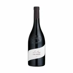 Bon marché ⭐ La Coste Le Rouge BIO, 2019 - Coteaux d'Aix en Provence AOP - Rouge - 75 cl ????
