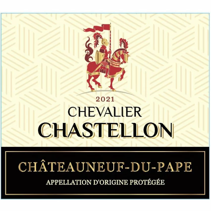 Remise ???? Chevallier Chastellon, 2021 - Châteauneuf-du-Pape AOP - Rouge - 75 cl ???? 5 Remise ???? Chevallier Chastellon, 2021 - Châteauneuf-du-Pape AOP - Rouge - 75 cl ???? – Image 3
