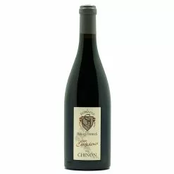 Offres ⭐ Domaine des Bouquerries Confidence, 2018 - Chinon AOP - Rouge - 75 cl ????