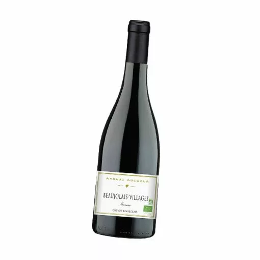 Budget ???? Arnaud Aucoeur BIO, 2021 - Beaujolais villages AOP - Rouge - 75 cl ⭐ 3 Budget ???? Arnaud Aucoeur BIO, 2021 - Beaujolais villages AOP - Rouge - 75 cl ⭐ -Vins Rouges Soldes 3760014280344 1 2