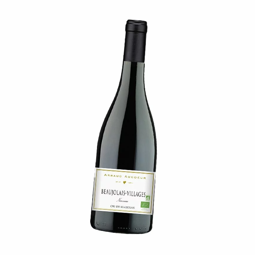 Vente flash ???? Arnaud Aucoeur Coeur de Fruit BIO, 2022 - Beaujolais Nouveau AOP - Rouge - 75 cl ???? 3 Vente flash ???? Arnaud Aucoeur Coeur de Fruit BIO, 2022 - Beaujolais Nouveau AOP - Rouge - 75 cl ????