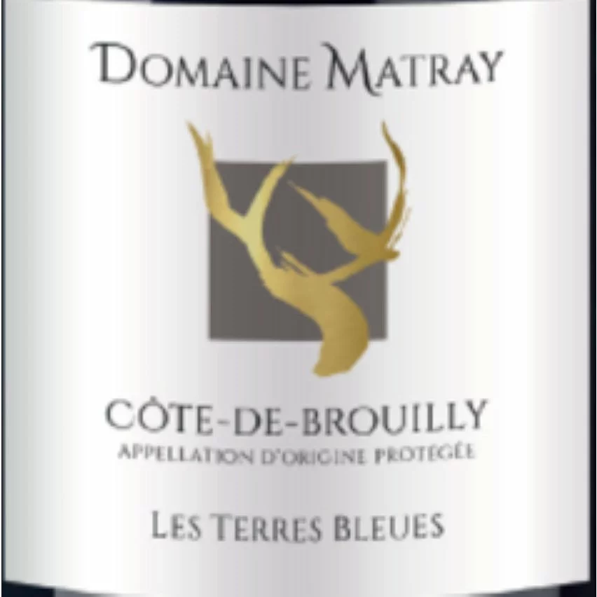 Remise ⌛ Domaine Matray Les Terres Bleues, 2021 - Côte de Brouilly AOP - Rouge - 75 cl ???? 5 Remise ⌛ Domaine Matray Les Terres Bleues, 2021 - Côte de Brouilly AOP - Rouge - 75 cl ???? – Image 3