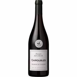 Promo ⭐ Arnaud Aucoeur Pressoir de Chatenay, 2020 - Chiroubles A.O.C. - Rouge - 75 cl ????