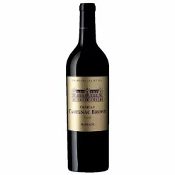 Meilleure affaire ???? Cantenac Brown, 2019 - Margaux AOP - Rouge - 75 cl ????