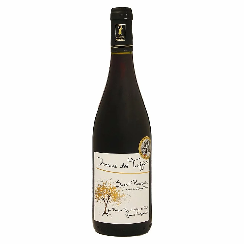 Les meilleures critiques de ???? Domaine des Truffiers, 2021 - Saint Pourçain AOP - Rouge - 75 cl ✔️ 3 Les meilleures critiques de ???? Domaine des Truffiers, 2021 - Saint Pourçain AOP - Rouge - 75 cl ✔️